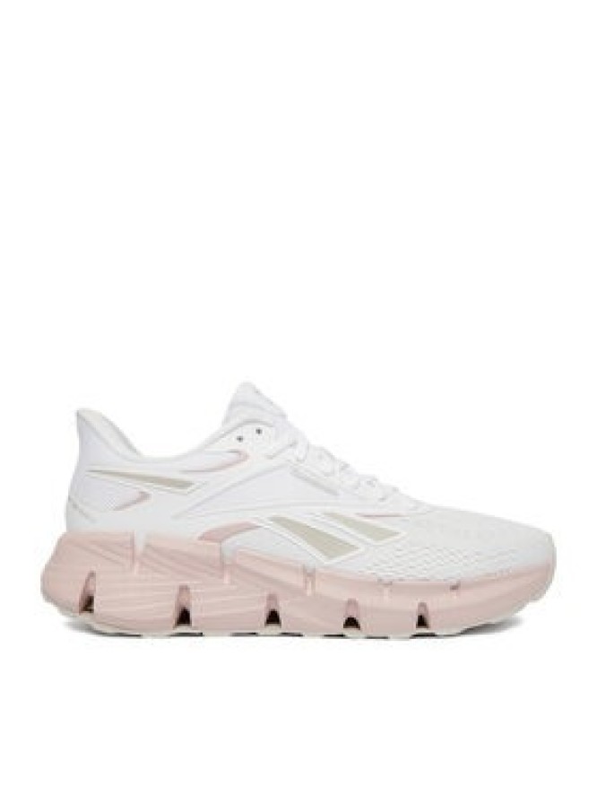 Reebok Buty do biegania EO-ZIG DYNAMICA 6 100271438 Biały