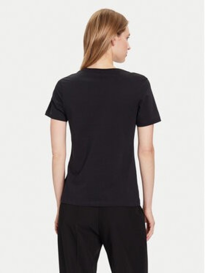 JOOP! T-Shirt 58 254JE58Tori 30048474 Czarny Slim Fit