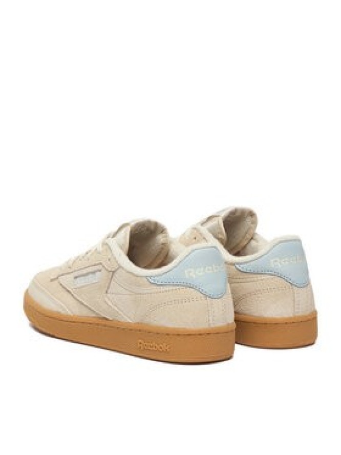 Reebok Sneakersy Club C 85 EO-CLUB C 85 100260636 Beżowy
