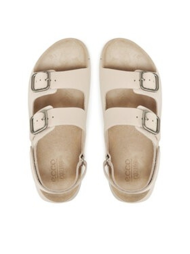 ECCO Sandały Cozmo 20690302378 Écru