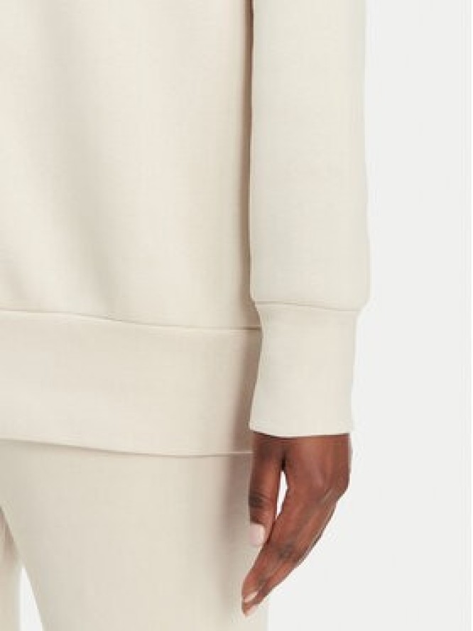 Under Armour Bluza UA Icon Fleece 1379495 Écru Regular Fit