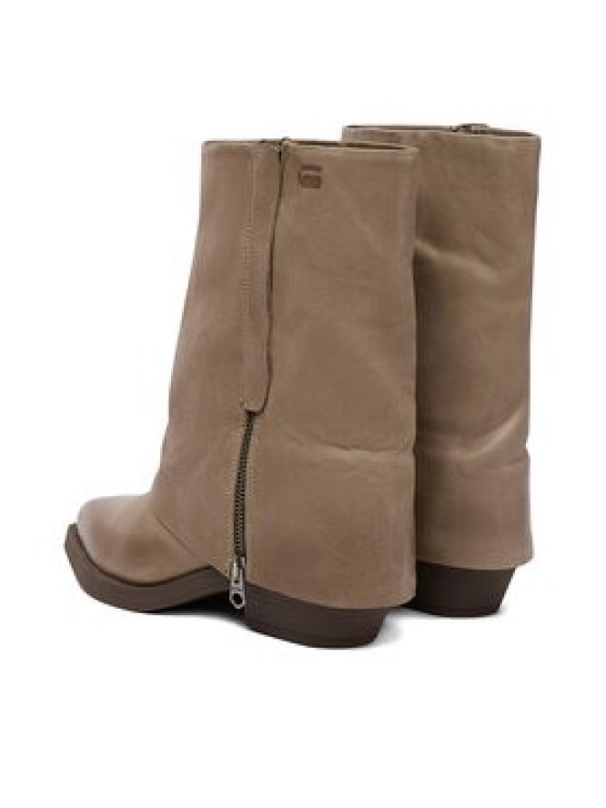 G-Star Raw Botki EO-YAGMUR-25FW30 Beżowy