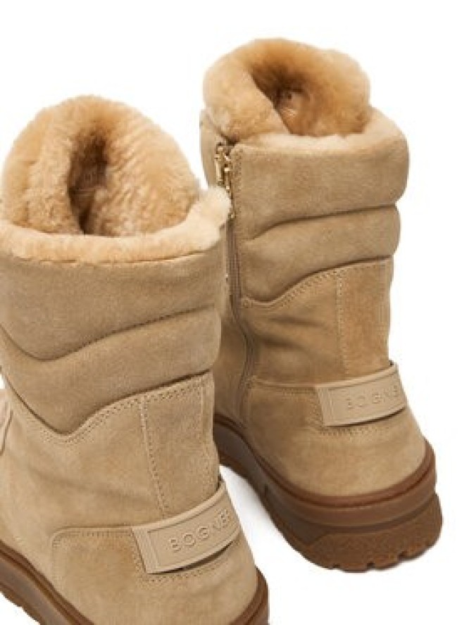 Bogner Trzewiki Calgary S 1 22546363 Beżowy