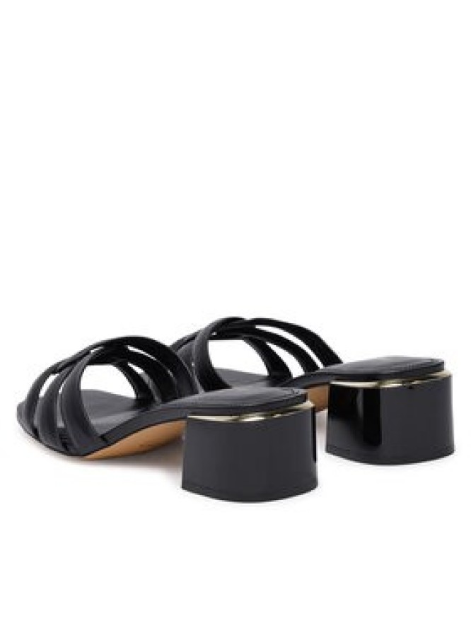 Aldo Klapki Hanne 13917593 Czarny