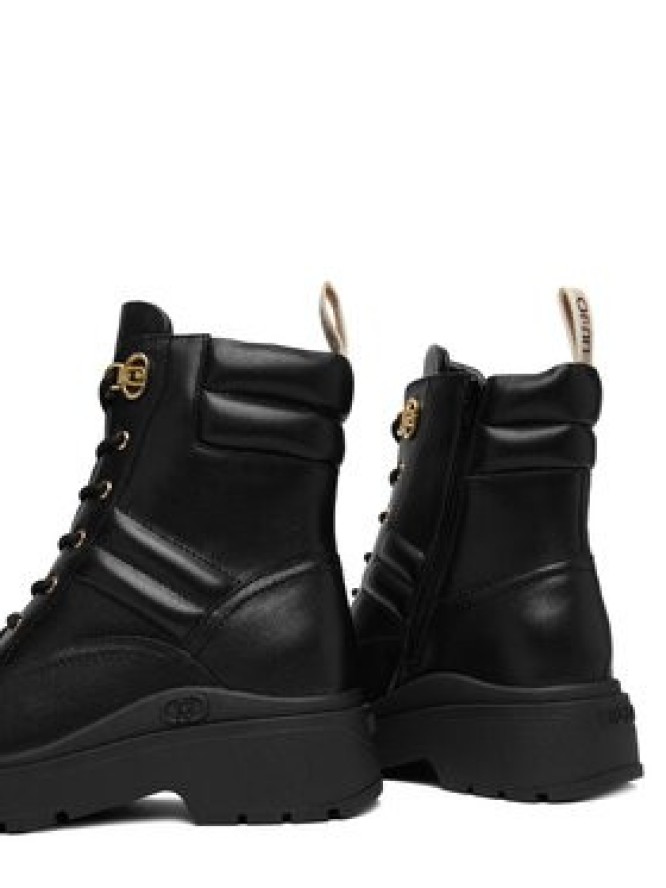 Liu Jo Trzewiki Andera 02 SF5095 P0102 Czarny