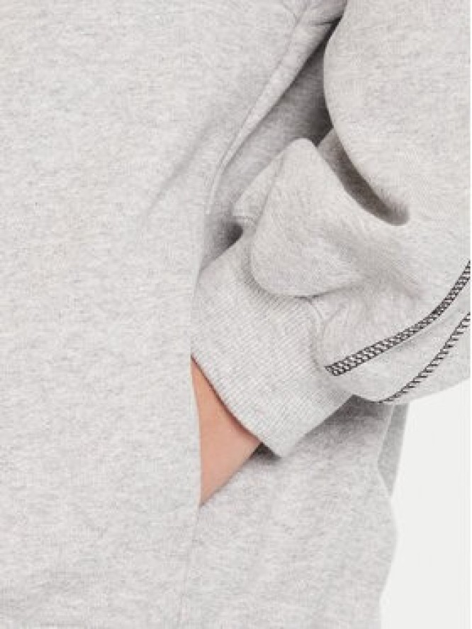 Puma Bluza PUMA X ROSÉ T7 633801 10 Szary Oversize