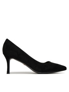DeeZee Szpilki BK-0807 Czarny
