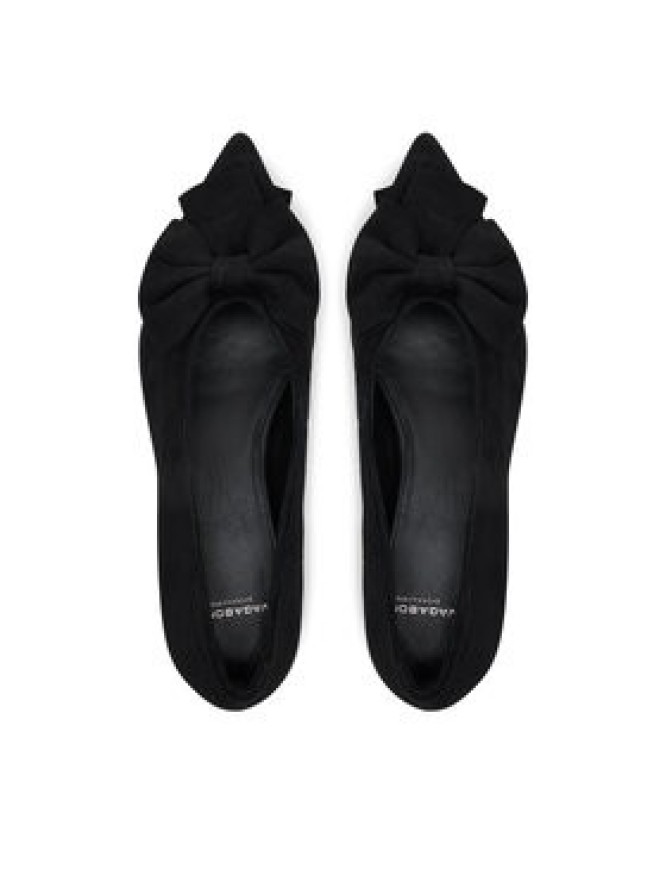 Vagabond Shoemakers Baleriny Hermine 5933-240-20 Czarny