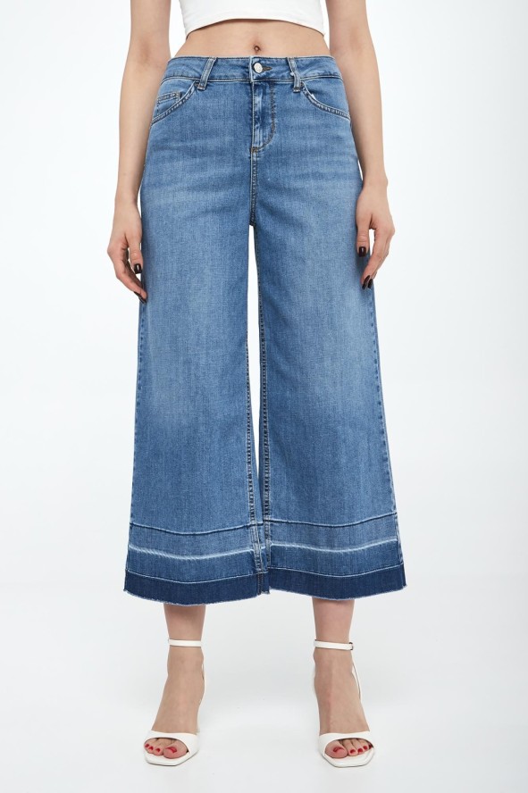 Jeansy damskie LIU JO