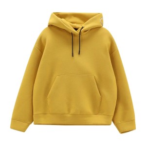Bluza damska z kapturem CMP