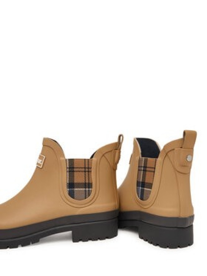 Barbour Kalosze Mallow LRF0091NY19 Beżowy