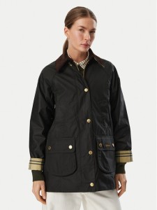 Barbour Kurtka przejściowa Modern Beadnell LWX1402SG51 Czarny Regular Fit