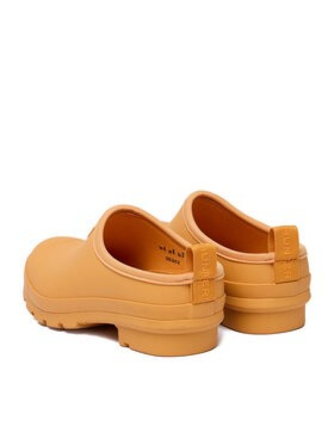 Hunter Klapki CEO-SJY-S Pomarańczowy