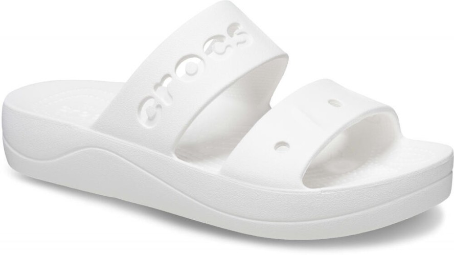 Klapki Dla Dorosłych Crocs Baya Platform