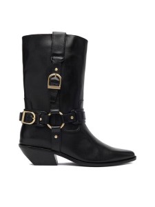 Badura Kowbojki EO-CELINE-121862 Czarny