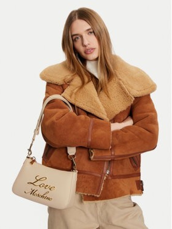LOVE MOSCHINO Torebka JC4313PP0LKK0110 Beżowy