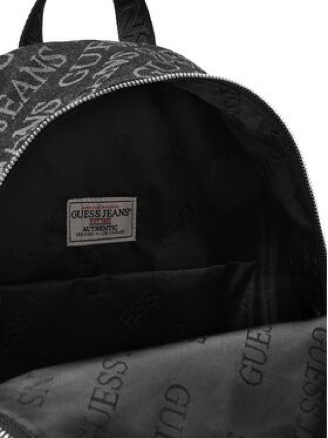 Guess Jeans Plecak CWBEO-GUESS-B-019-09 Czarny