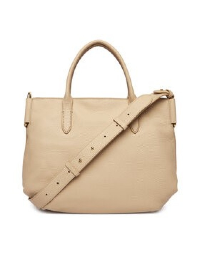 Coccinelle Torebka T95 Coccinellerebekka E1 T95 18 02 01 Beżowy