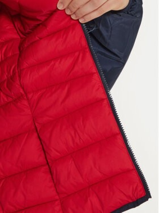 ONLY Kurtka zimowa Tahoe 15322040 Czerwony Regular Fit