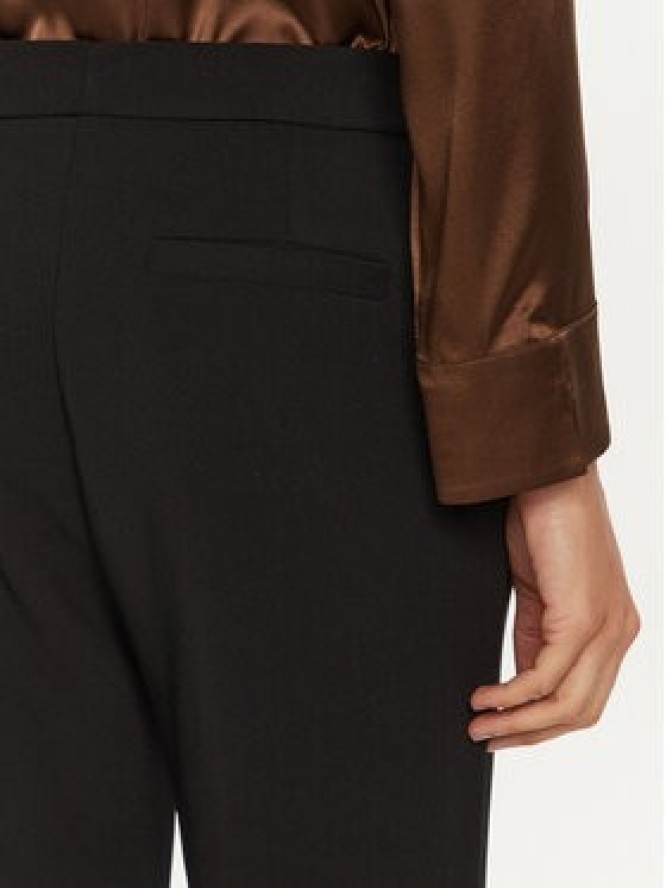 Imperial Spodnie materiałowe P5D7IKP Czarny Slim Fit