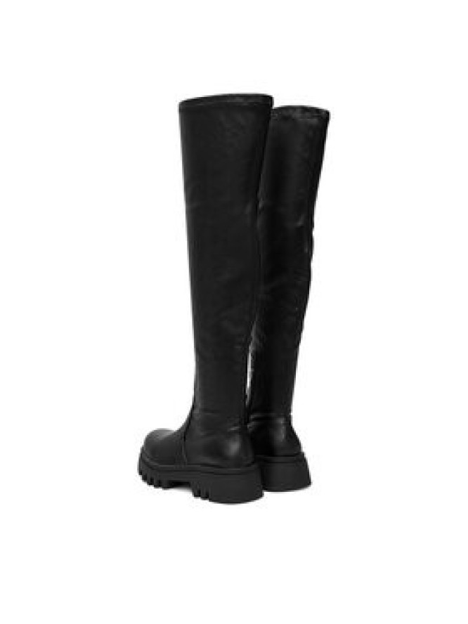 DeeZee Kozaki 13226-7 Czarny