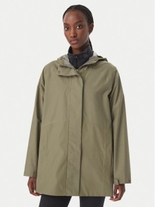 adidas Wiatrówka Essentials KF2716 Khaki Regular Fit