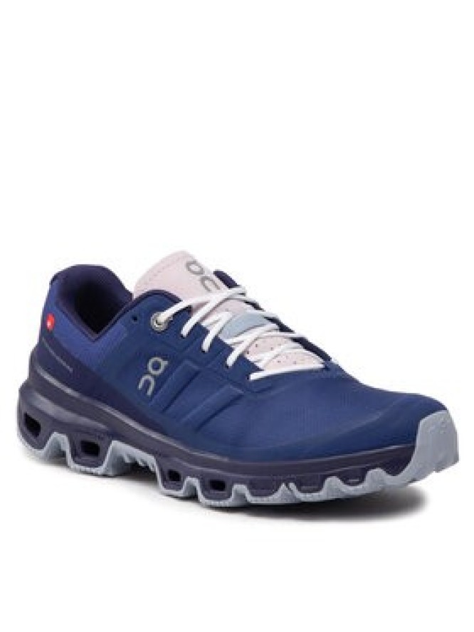 On Buty do biegania Cloudventure 3299051 Niebieski