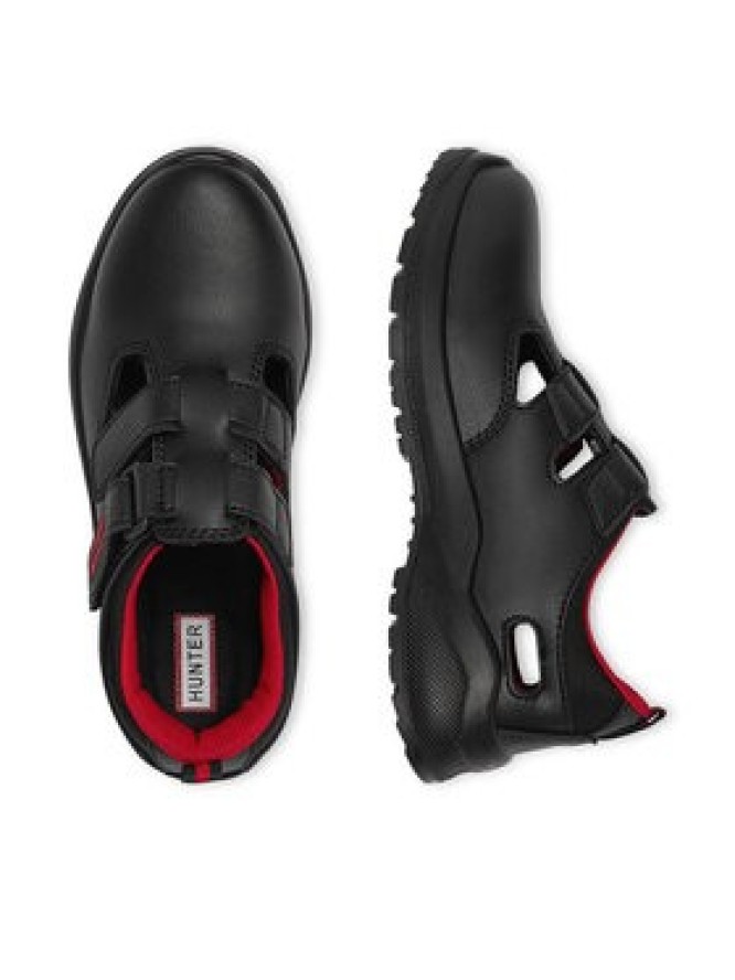 Hunter Półbuty HUNTER-SS-05 W Czarny