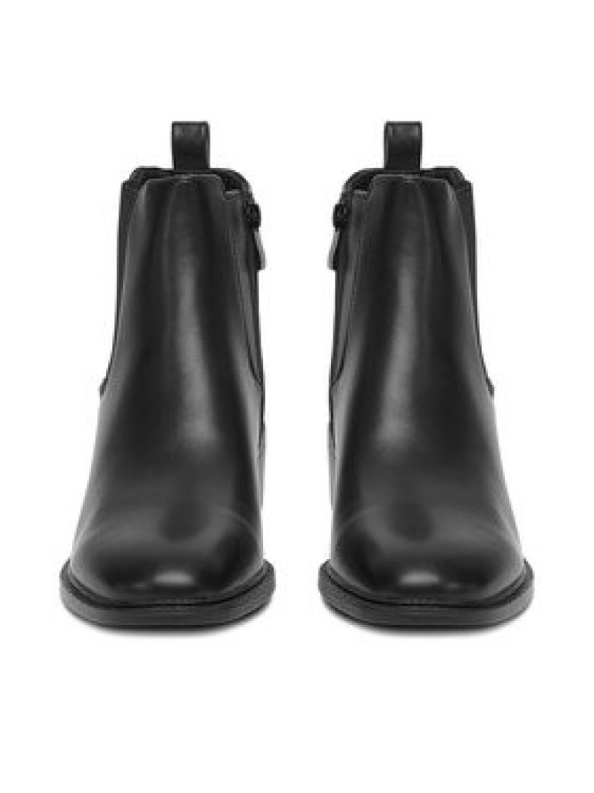 DeeZee Botki 5698 Czarny