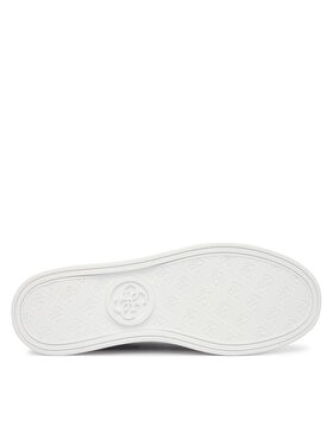 Guess Sneakersy FLPJRX FAB12 Czarny