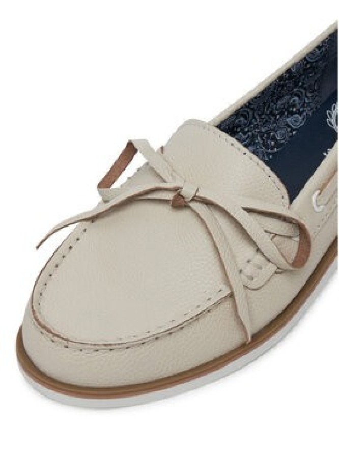 Beverly Hills Polo Club Mokasyny WI16-SKIPER-01 Beżowy