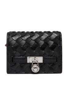 MICHAEL Michael Kors Portfel 32R6SNXD1L Czarny
