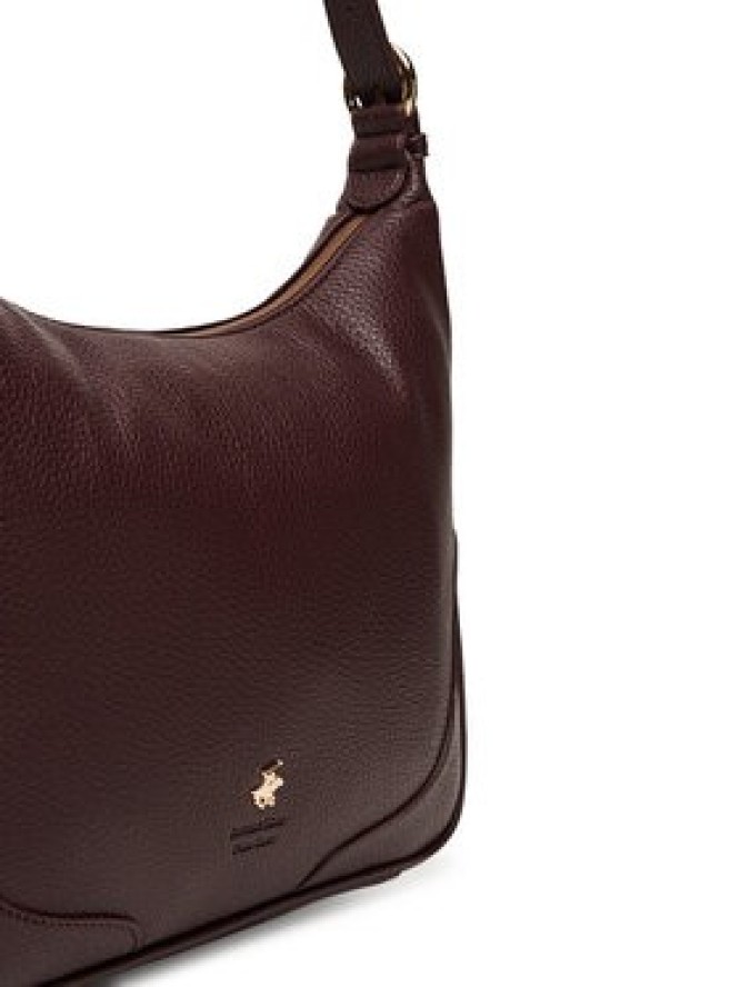 Beverly Hills Polo Club Torebka CEO-BHPC-C-013-08 Fioletowy