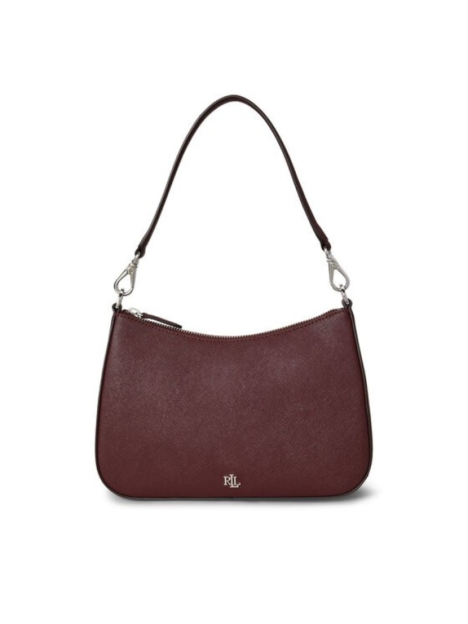 LAUREN RALPH LAUREN Torebka 431883768052 Bordowy