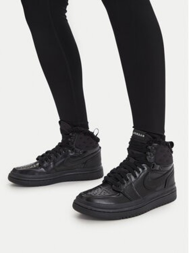 Nike Sneakersy Air Jordan 1 Acclimate DC7723 001 Czarny
