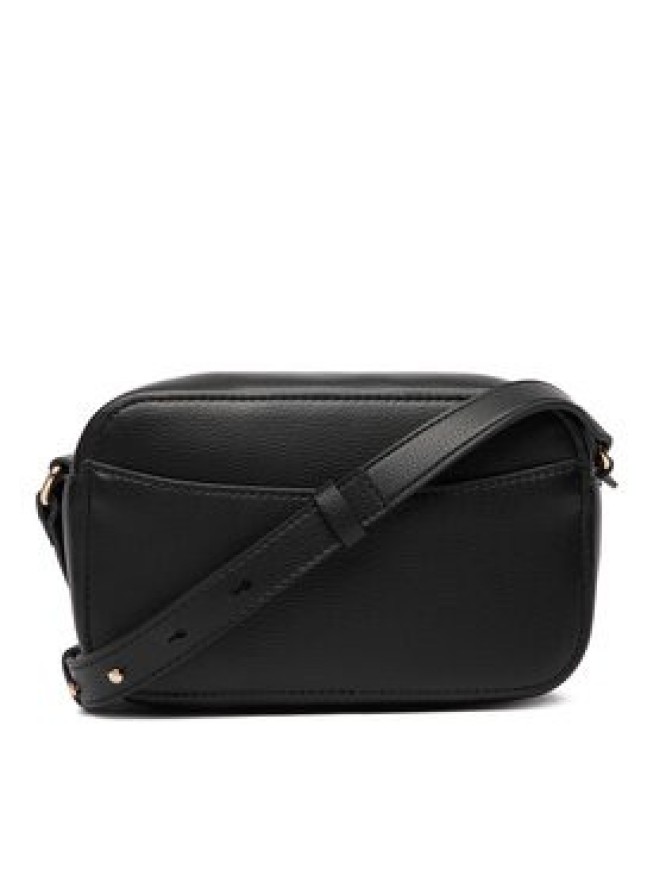 Tommy Hilfiger Torebka Th Logo Camera Bag AW0AW18115 Czarny