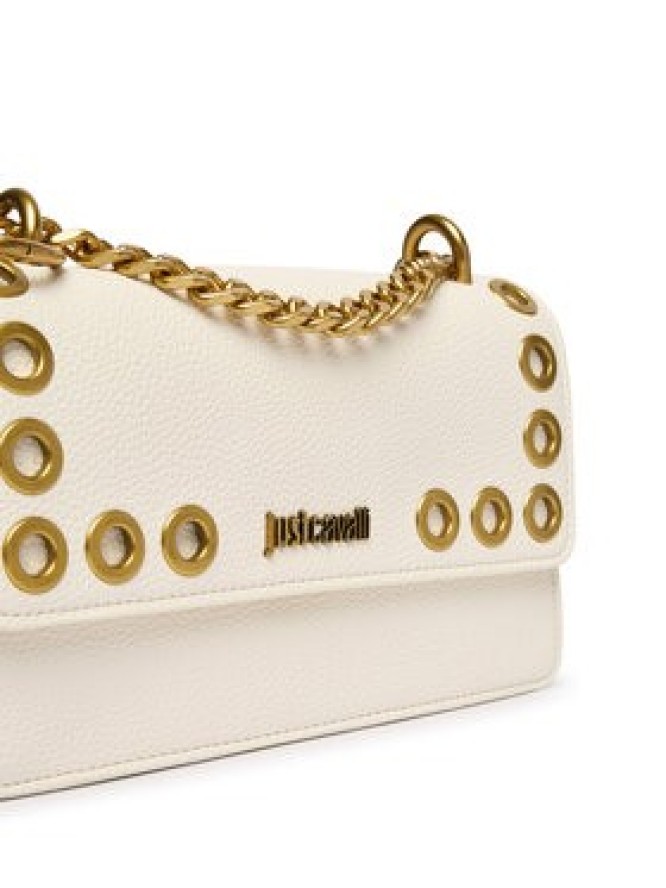 Just Cavalli Torebka 80RA4BF4 ZSB81 Écru