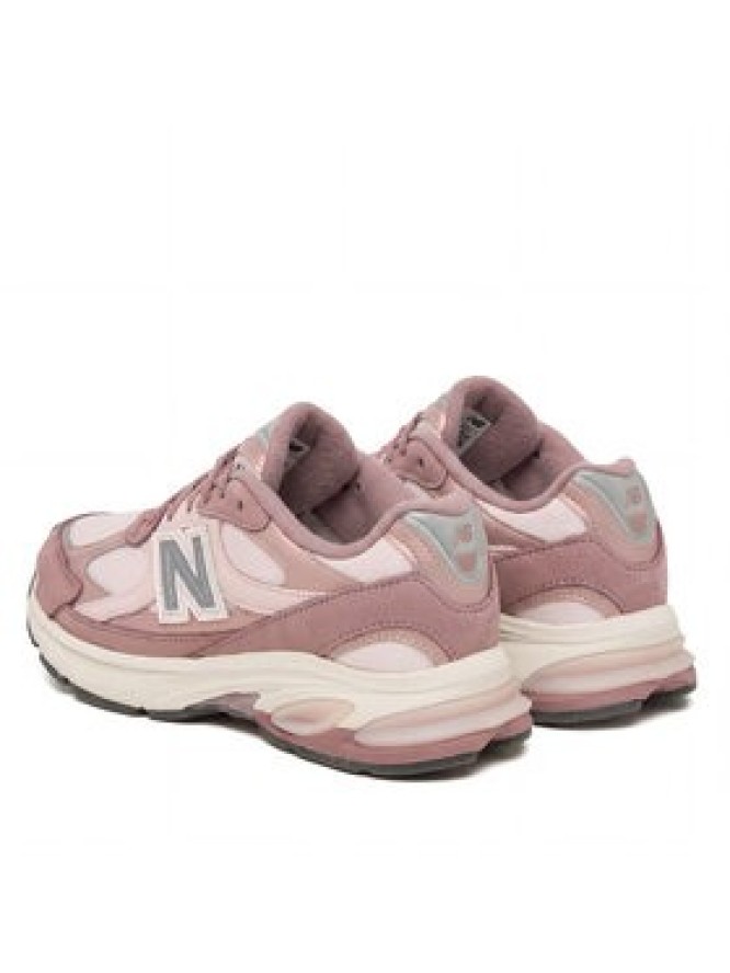 New Balance Sneakersy U2010142 Różowy
