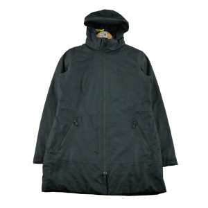 Second life - The North Face parka damska DryVent czarna - Stan dobry