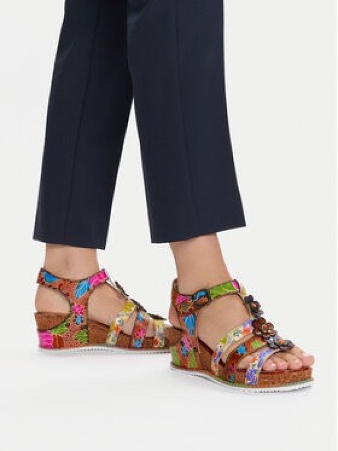 Laura Vita Sandały Bonito 30 Kolorowy