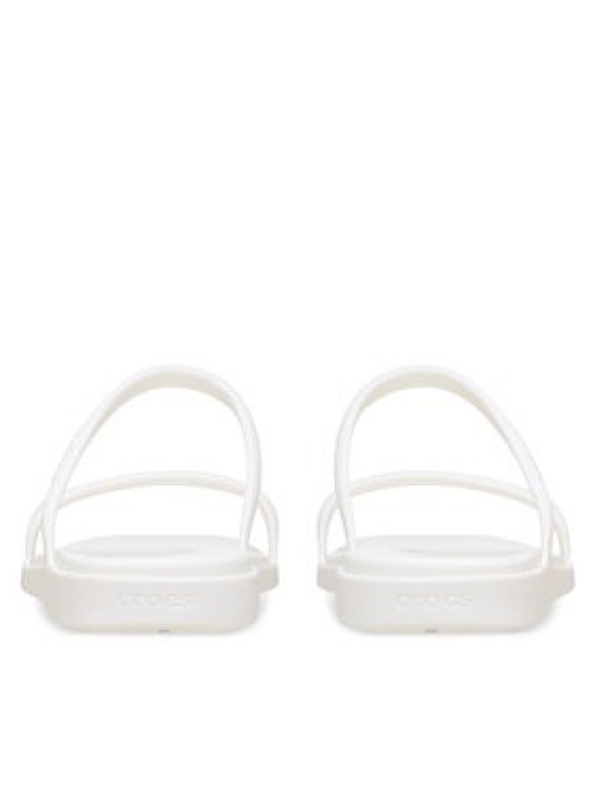 Crocs Klapki Miami Two Strap Sandal 209795 Szary