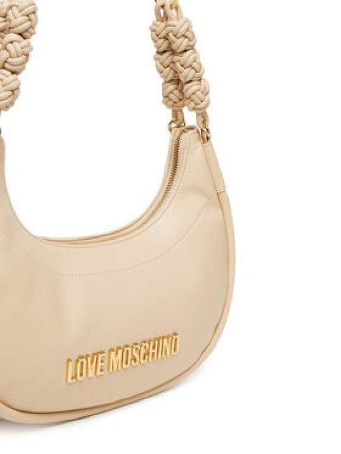 LOVE MOSCHINO Torebka JC4237PP0MKL0104 Écru