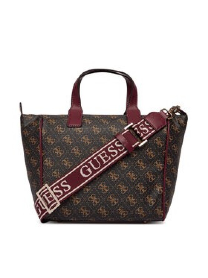 Guess Torebka Follie Travel TWLQ96 76019 Brązowy