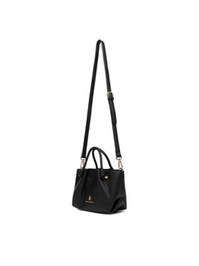 Beverly Hills Polo Club Torebka EO-BHPC-C-015-10 Czarny