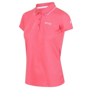 Koszulka turystyczna polo damska Maverick V