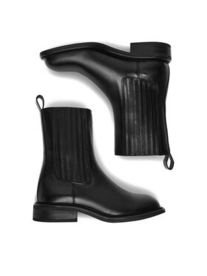 Gino Rossi Sztyblety EO-HANA-09810-25 Czarny