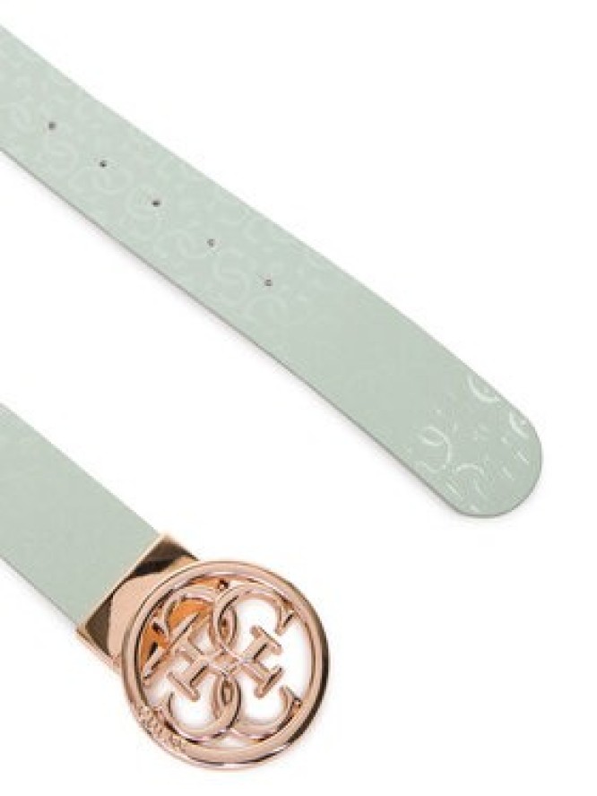 Guess Pasek Damski BW9319 P6135 Beżowy