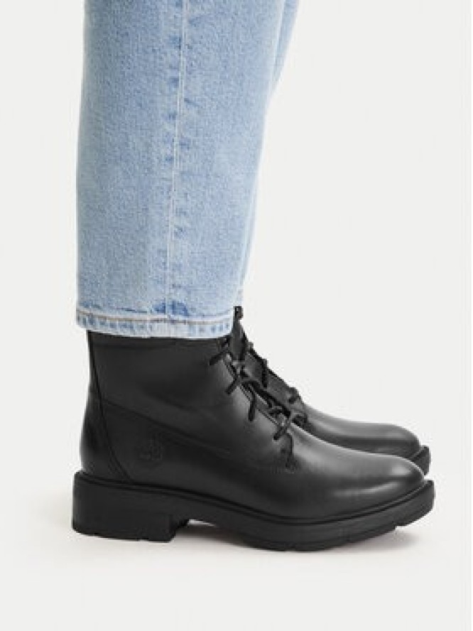 Timberland Trzewiki Brimfield TB0A43AXW021 Czarny