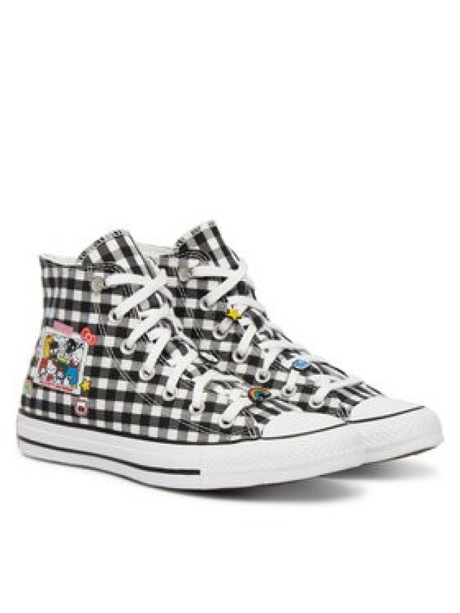 Converse Trampki Chuck Taylor All Star A17697C Czarny