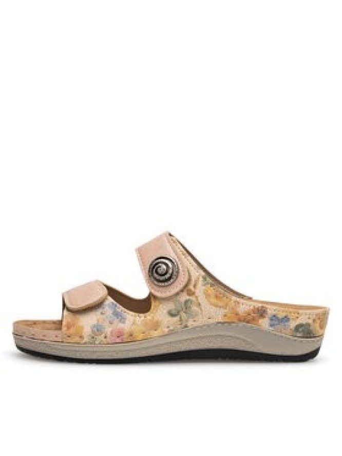 Inblu Klapki PF010100 Różowy